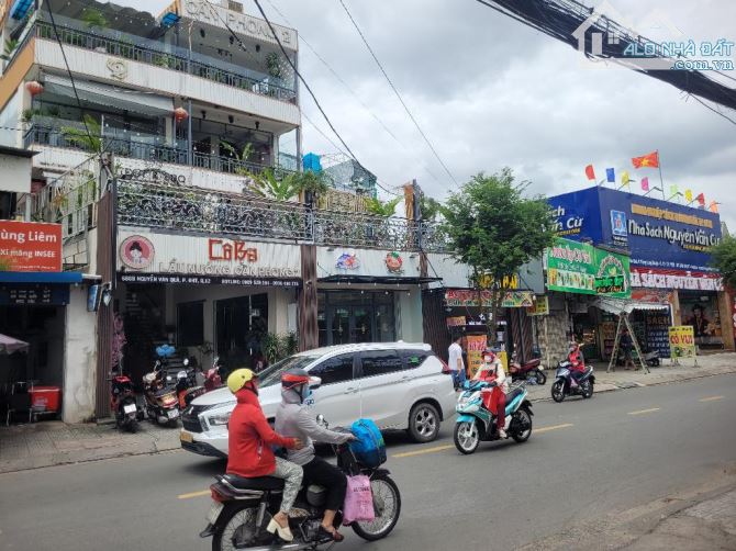 🌹 RẺ NHẤT THIÊN HẠ – 2 MẶT TIỀN KINH DOANH SIÊU NHỘN NHỊP – 263M² – NGANG 7M – 4 TẦNG - 2