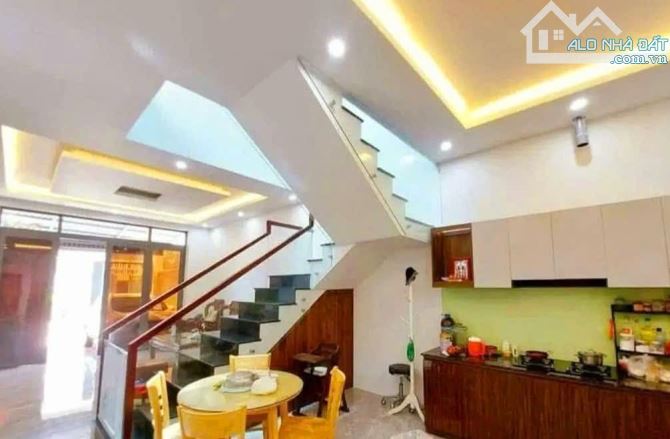 🏡 TT QUẬN 7 - 4 Tầng – 60m² – Chỉ 6.x tỷ – HXH Thông Đào  Trí - 2