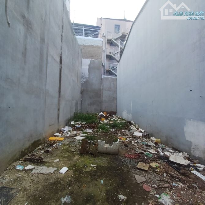 Bán đất 5 x 16m - shr - 5.x tỷ - p. Phú Thuận Quận 7  -hẻm rộng sạch đẹp - 2