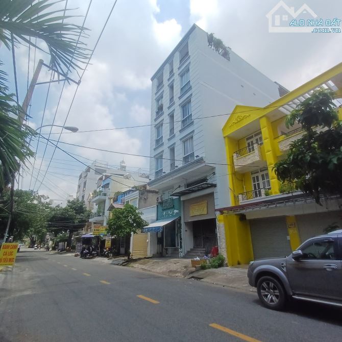 💥BÁN DÃY TRỌ TRỌ NGAY LÊ VĂN LƯƠNG - PHAN HUY THỤC - 200M2 - DT 45 TR/ TH - 65 TRIỆU 1MV - 2