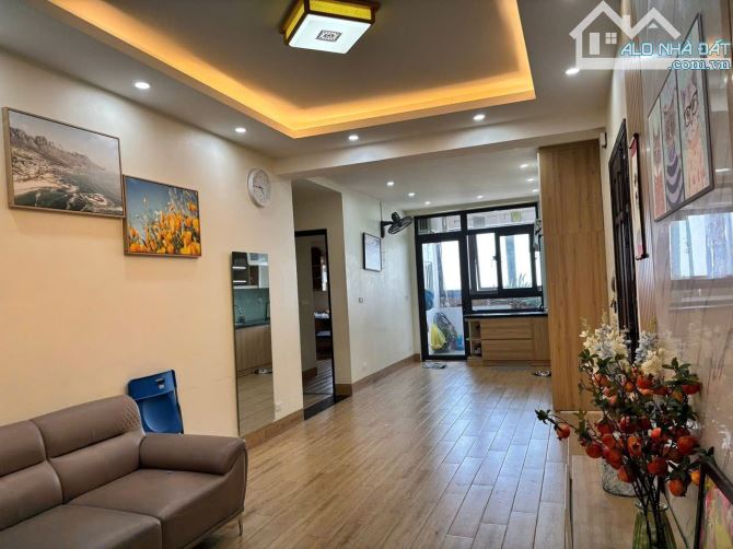 NHÀ ĐẸP QUAN THỔ 3-TÔN ĐỨC THẮNG-DT, 33M2-3 TẦNG-MT3,7M-5,9 TỶ - 2