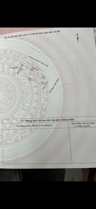 Bán đất Lô góc MT Dũng Sĩ Thanh Khê - Lê Văn Thịnh, dt: 80m2, sát biển, giá chỉ hơn 8 tỷ - 2
