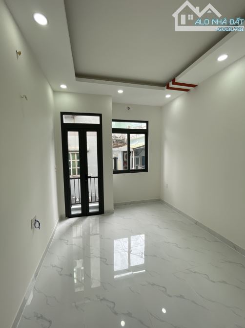 LƯU HỮU PHƯỚC Q8 GIẢM SÂU - DT CHUẨN 3.6X13M - CHỈ CÒN 6.8 TỶ - HXH - 2