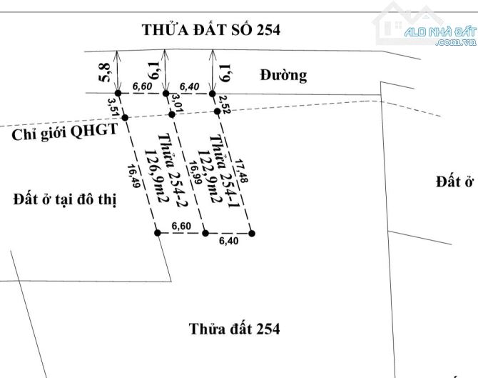 Đông Thái – Phong Mỹ | Gần Trường Tiểu Học – Lô Đất 126m² (ngang 6m) Giá Chỉ 1xx Triệu - 2