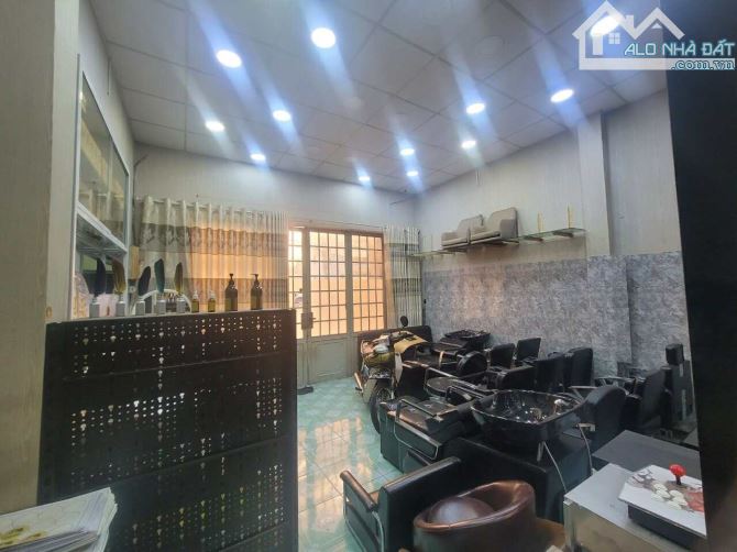 Bán Nhà Mặt Tiền Kinh Doanh Bắc Lân 2. Bà Điểm 62m2, 2 Tầng Đường 8m Thông - 2