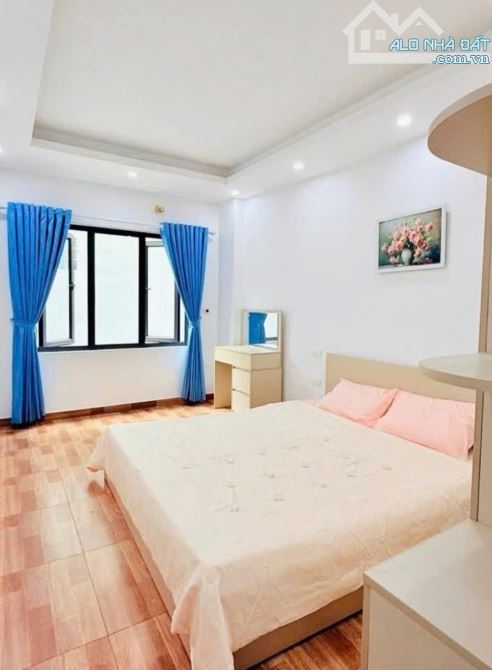 B.A.N NHÀ TRẦN PHÚ DÂN XÂY  👉 NGÕ ÔTÔ 👉NHÀ MỚI 👉Ở LUÔN 👉 TẶNG NỘI THẤT 👉 7.95T.Ỷ - 2