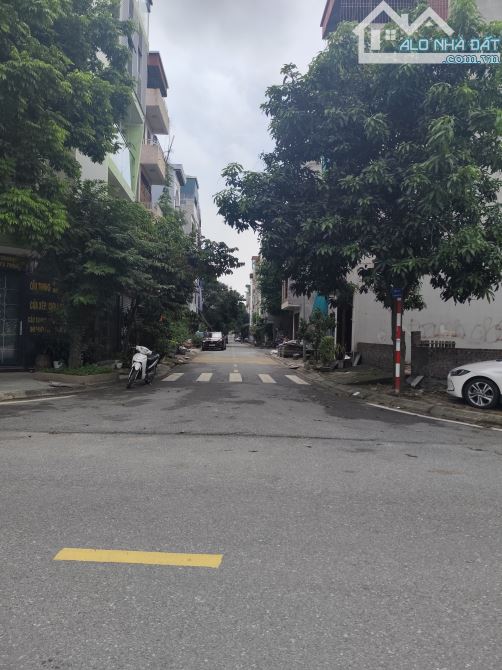 Bán đất phân lô tái định cư việt hưng 95m² ,mt 18m lô góc vỉa hè ôtô tránh giá 19,8 tỷ TL. - 2