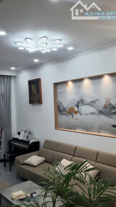 🔥NHÀ ĐẸP 3 TẦNG CẠNH SÔNG QUÁN TRƯỜNG NGAY KĐT HÀ QUANG 2 - 2