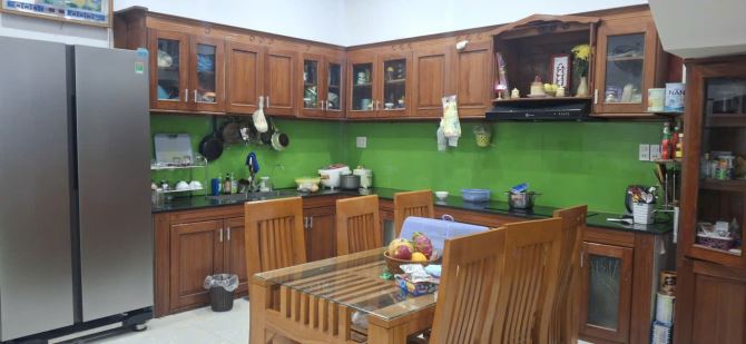 NHÀ 2 TẦNG 100M2– MẶT TIỀN 7.5M – HÈ 5M – TRỤC CHÍNH MẸ THỨ – HÒA XUÂN 6.5 TỶ - 2