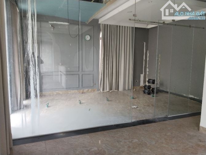 🏢 BÁN TÒA NHÀ GÓC 2 MẶT TIỀN – NGUYỄN ĐÌNH TRỌNG – CÓ THANG MÁY - 2