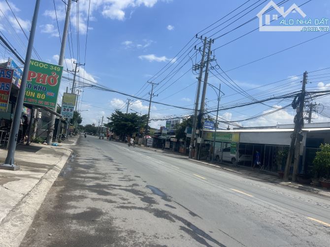 Bán nhà kho 884 m2 mặt tiền đuờng Phạm Hùng (tỉnh lộ 870B),Trung An tp Mỹ Tho - 2