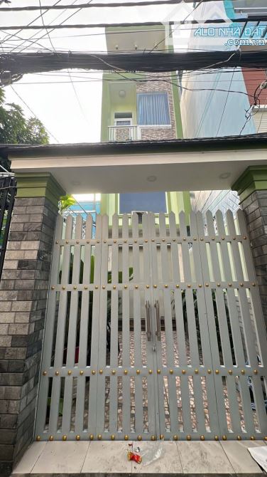 ĐẲNG CẤP NHÀ PHỐ THẨM MỸ VÀ TINH TẾ  HẼM TÔN ĐẢN THÔNG ĐƯỜNG SỐ 11 P4Q4 K. DOANH ⛳️  BUÔN - 2