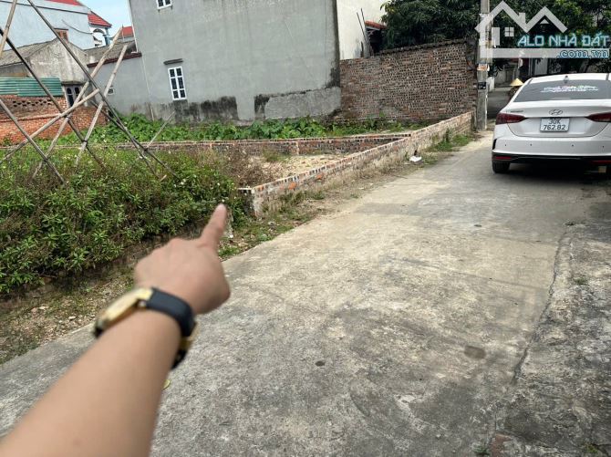 💥CHÍNH CHỦ GỬI BÁN ĐẤT NGUYÊN KHÊ ĐÔNG ANH 86m FULL THỔ NGÕ OTO GIÁ ĐẦU TƯ ĐẸP - 2