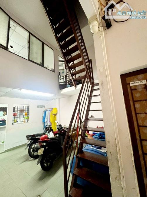 3 TẦNG – MẶT TIỀN ĐƯỜNG SỐ 4 PHƯỜNG 1 QUẬN 8 DT: 4*12.5M- 6 TỶ 8 - 2