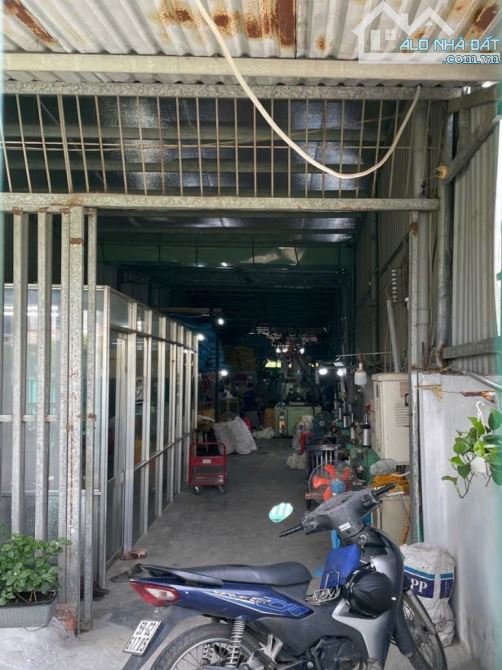 ⭐️⭐️⭐️ Nhà xưởng SHR Nở hậu HXH né 317m2 – Thạnh Xuân 13 Quận 12 - 2