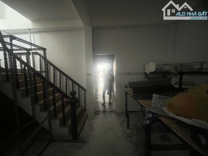 🏦QUẬN 12 ĐƯỜNG TRUNG MỸ TÂY 03 NHÀ 4 TẦNG NGANG 4,7/6,3x24 =112 m2 GIÁ CHỈ CÒN 7,5 tỷ Tl - 2