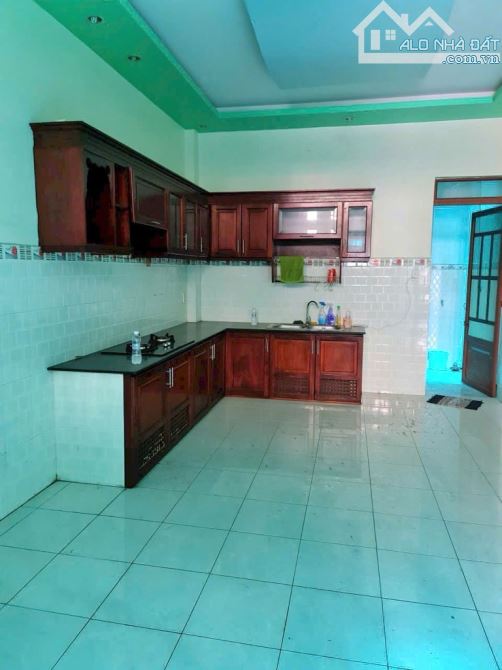 MẶT TIỀN KD – NHÀ 4 TẦNG BTCT –NGANG 4,01 x 19M – SHR BÌNH TÂN GIÁP TÂN PHÚ. - 2