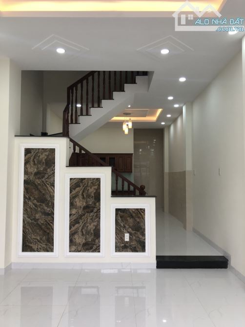 BÁN NHÀ ĐỐI DIỆN VẠN PHÚC CITY, 60m2, 4 TẦNG Ô TÔ ĐỔ TRONG NHÀ 7tỷ còn TL - 2