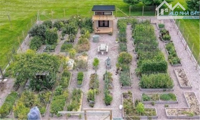 BÁN MẢNH VƯỜN 2.200 MÉT CHỈ 450 TRIỆU TẠI KHÁNH HOÀ - 2