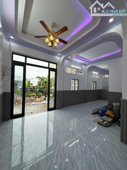 🌟🌟🌟NHÀ TRỆT SẮP HOÀN THIỆN CHỤC CHÍNH KDC TỔ 1, Đ. NGUYỄN VĂN LINH, LONG TUYỀN, CẦN THƠ - 2
