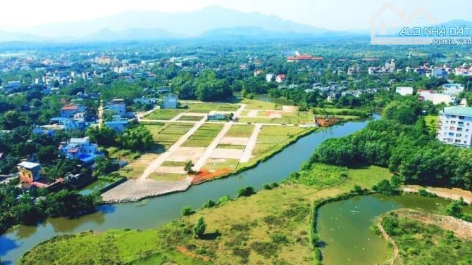 CHÍNH CHỦ GỬI BÁN  ĐẤT GIÃN DÂN ĐÀ GẠO LINH SƠN LÕI CNC HÒA LẠC - 2