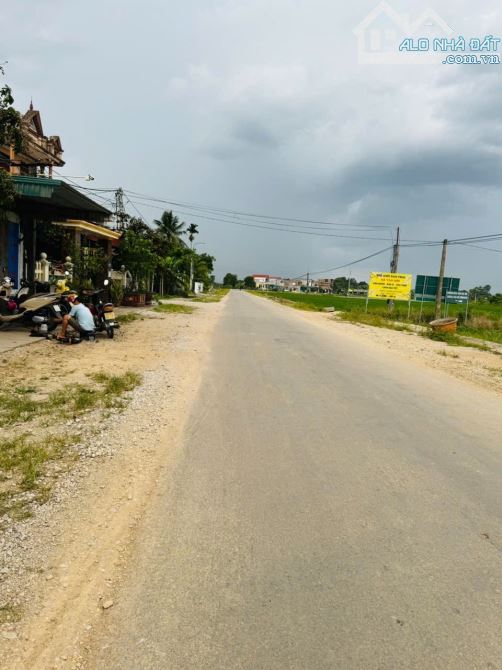 350m đất Thổ cư bám Trục Tỉnh lộ gần Khu Công Nghiệp giá  2ty4 - 2