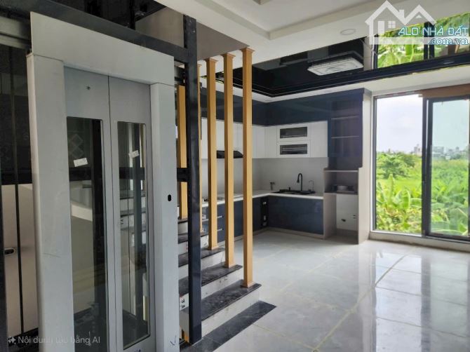 cần bán nhà đường hoàng quốc việt .quận 7. Dt: 5x12.5m ,5 tầng,giá:12ty980tr - 2