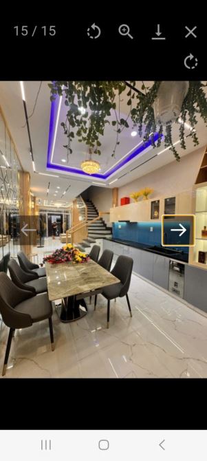 Nhà hẻm xe hơi , 57m2 , 5 lầu , Phú Nhuận , giá 13.5 tỷ . - 2