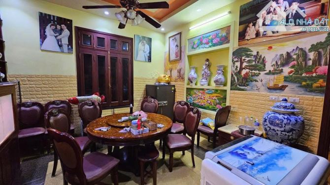 HIẾM - 3 THOÁNG PHỐ HỒ TÙNG MẬU, CẠNH GOLD MARK CITY, 50M2 4 TẦNG, MT 4M 14.5 TỶ - 2