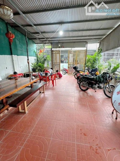 BÁN NHÀ CẤP 4 Ở CHÙA HOÀNG PHÁP HÓC MÔN 5x16 ( 79m2 ) 700 TRIỆU Sổ hồng đầy đủ - 2