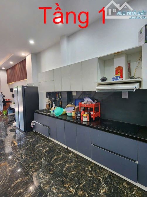 Bán nhà 3 tầng khu vực Chơn Tâm, 117m2, giá 5,xtỷ, Hòa Khánh Nam, Liên Chiểu, Đà Nẵng. - 2