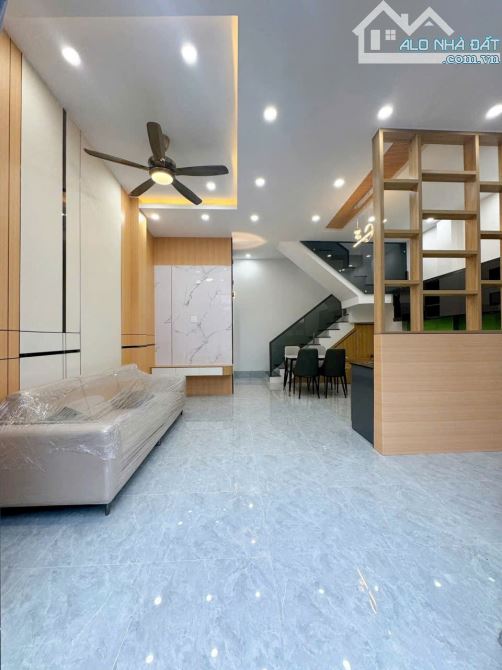 BÁN NHÀ TRỤC CHÍNH HẺM 2 DA LIỄU GẦN CẦU ĐẦU SẤU - 2