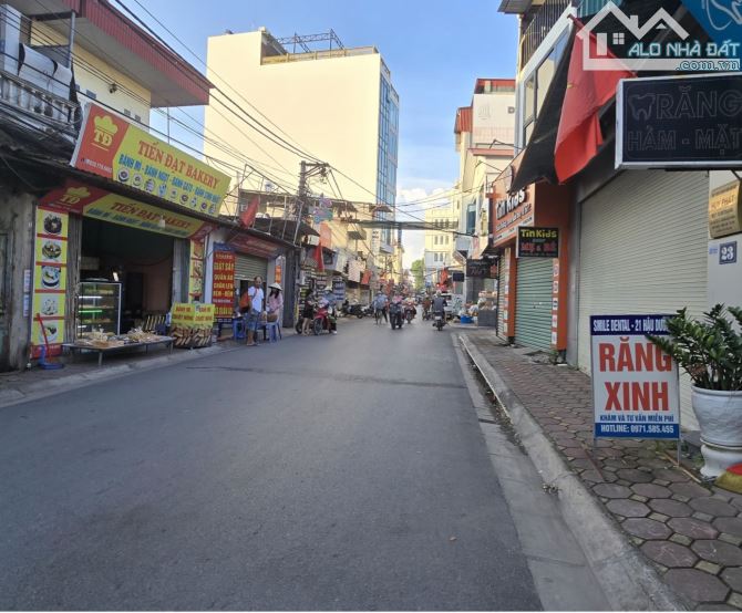 Bán đất Hậu Dưỡng Kim Chung (Thiên Lộc) Đông Anh 71,3m² vuông vắn, gần KCN Bắc Thăng Long - 2