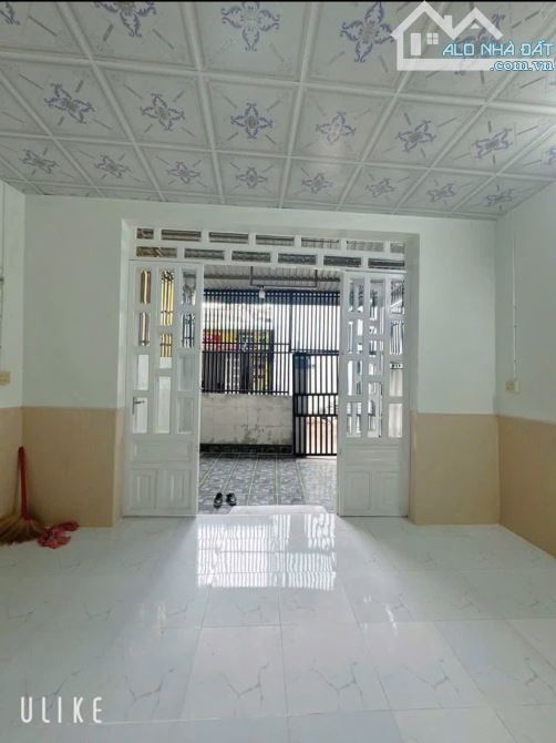 820 TRIỆU SỞ HỮU NGAY NHÀ Ở TÂN HIỆP HÓC MÔN 5x16 ( 88m2 ) SỔ HỒNG ĐẦY ĐỦ - 2