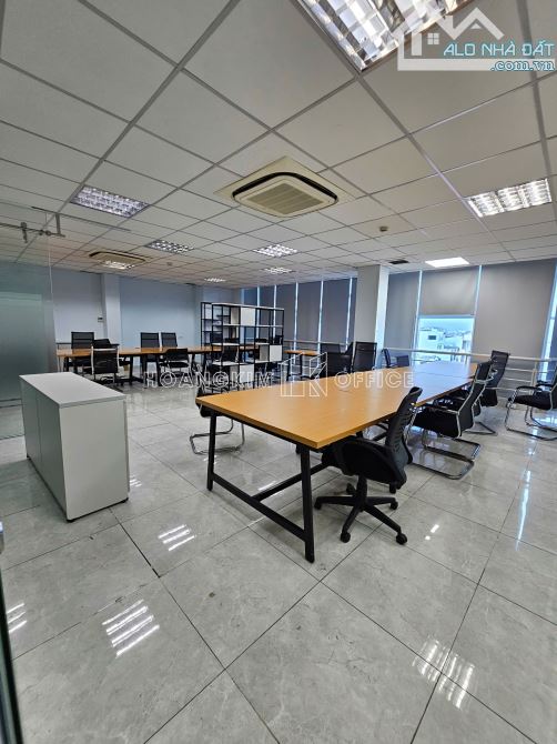 Văn phòng full nội thất Bình Thạnh diện tích đa dạng giá chỉ 15USD - 2