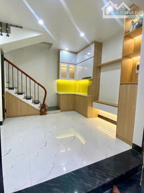 HIẾM!Bá-n nhà phố Bế Văn Đàn ngay tiểu học Trần Đăng Ninh & Đoàn Kết-5T-3PN,ôtô đỗ cửa - 2
