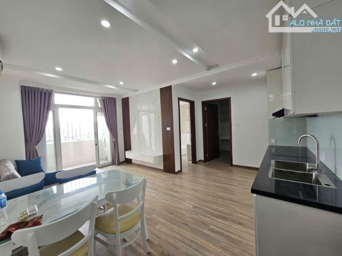 Bán căn hộ 2PN 2WC đường Trần Quý Kiên, TT Quận Cầu Giấy giá 4 tỷ 8 - 2