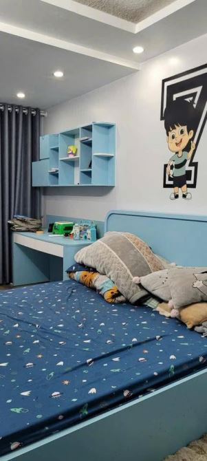 Bán Nhà Đường 3/2 Quận 11 - Ngay Hàn Hải Nguyên - 2 Tầng - 2PN - Chỉ Hơn 2 Tỷ. - 2