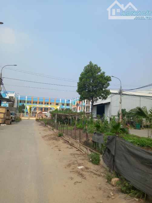 Đấu giá Trũng Trên Lai Xá, vị trí cực đẹp ngay gần ngã 3 đường 24 m và 30m. - 2
