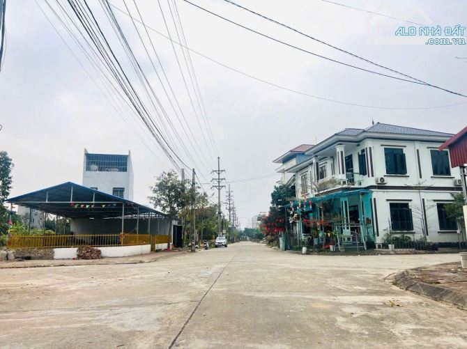 Bán U19 May Mặc, Kim Long, Tam Dương  Đường quy hoạch 13,5m - 2