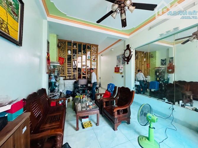 BÁN NHÀ ĐA TỐN BÁT TRÀNG HÀ NỘI THÔNG Ô TÔ ĐỖ CỬA DT 70M GIÁ 6.5 TỶ - 2