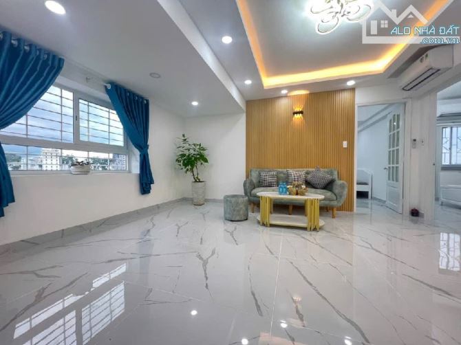 CĂN HỘ MIẾU NỔI – BÌNH THẠNH – 64M² (6x11) – TẦNG 8 - VIEW SÔNG, LANDMARK – CHỈ 4.35 TỶ - 2