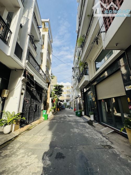BÁN NHÀ HẺM Ô TÔ KHU PHÂN LÔ HƯƠNG LỘ 2 63M2 4 TẦNG - 2