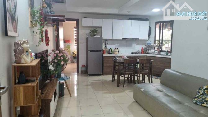 CẦN BÁN CĂN HỘ SIÊU THOÁNG - TẦNG TRUNG - 2PN 1VS - SỔ LÂU DÀI - 3.6T  Diện tích: 56m² - 2