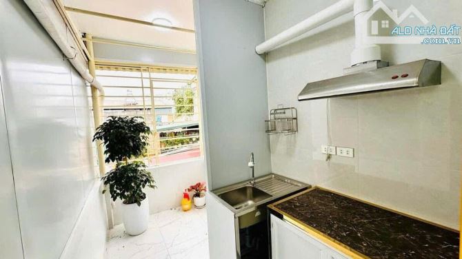 Nhà dân Trần Đại Nghĩa - Đại La 46/50m2 9 ngủ thang máy 2 thoáng, MT 5.2m nhỉnh 13 tỷ. - 2