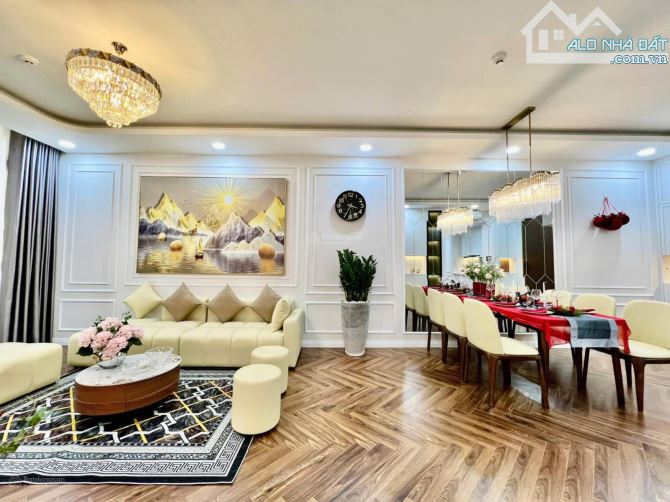 Bán căn hộ 2-3 PN - 4PN ( đập thông) CC Sky Park Residence Tôn Thất Thuyết giá từ 8,3 tỷ - 2