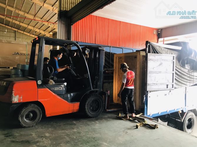 Kho chung Toàn Phát - Giải pháp tối ưu dòng tiền - 2