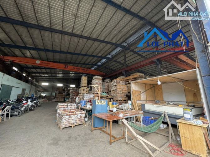 Bán xưởng Vĩnh Tân Vĩnh Cửu Đồng Nai 13.000 m2 chỉ 47 tỷ - 2