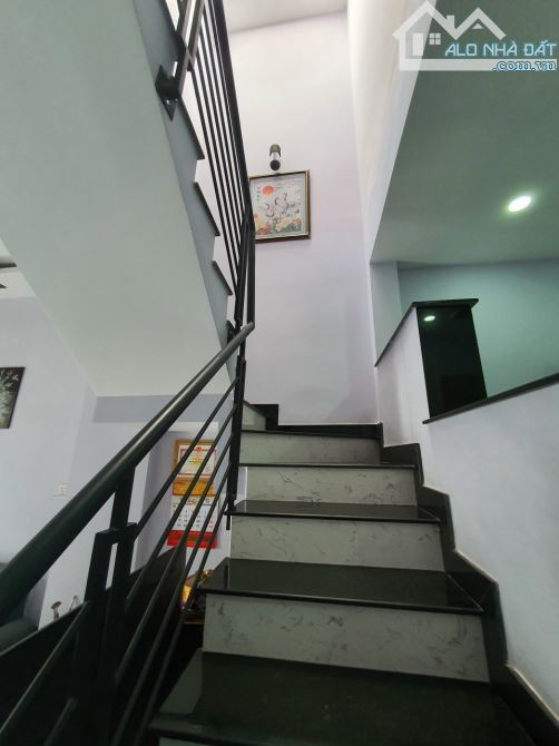 Nhà hẻm ô tô thông, Trần Thánh Tông, P.15, Tân Bình, 4.2 tỷ - 2