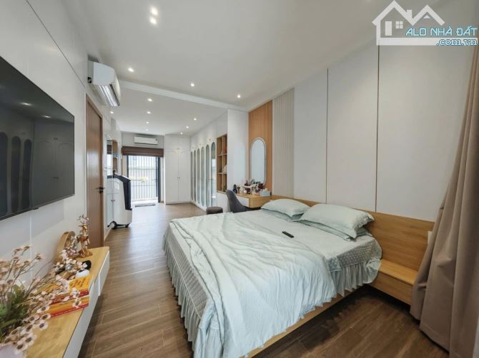 Toà CHDV Sơn Trà 110m2 5 tầng giá 18,5 tỷ. - 2